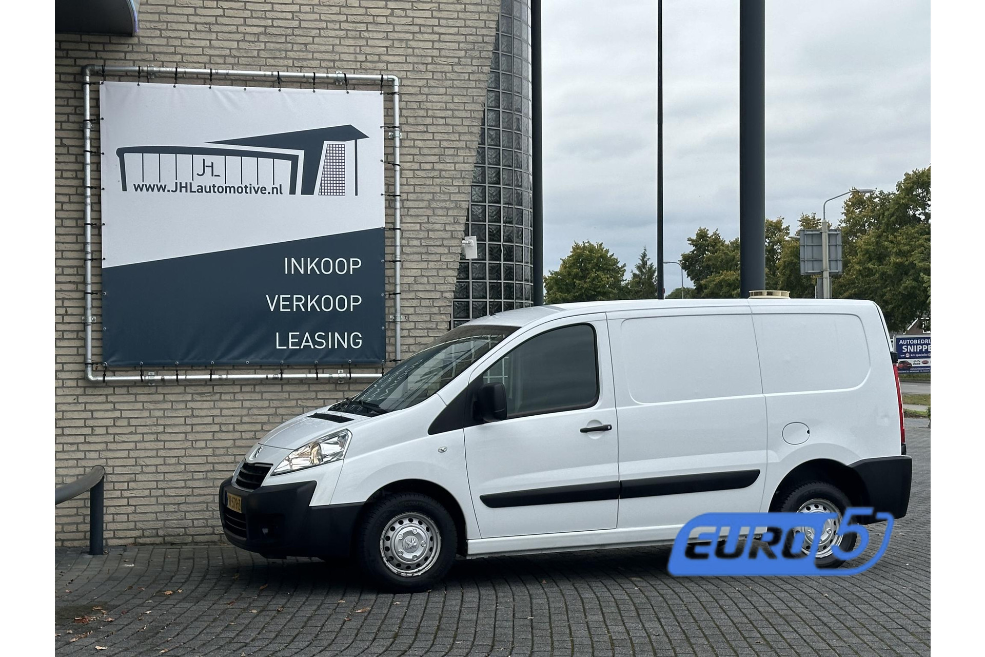 Peugeot Expert 227 1.6 HDI L1H1 Profit+*AIRCO*3ZITS*